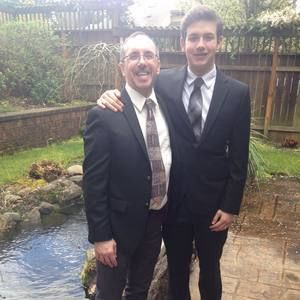 Meet your Posher, Caleb